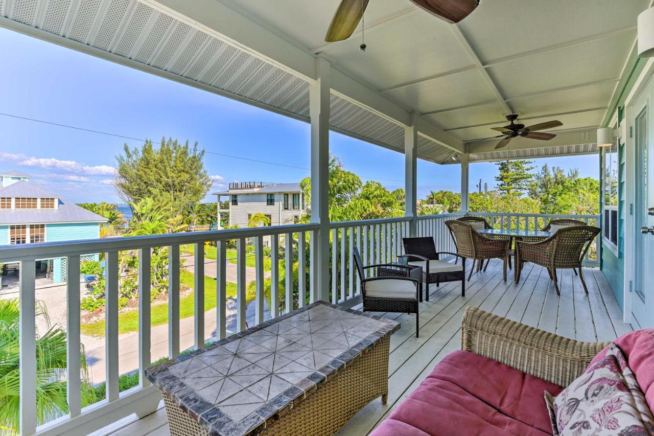 Bradenton Beach Escape Steps To Ocean And Bay! Eksteriør billede