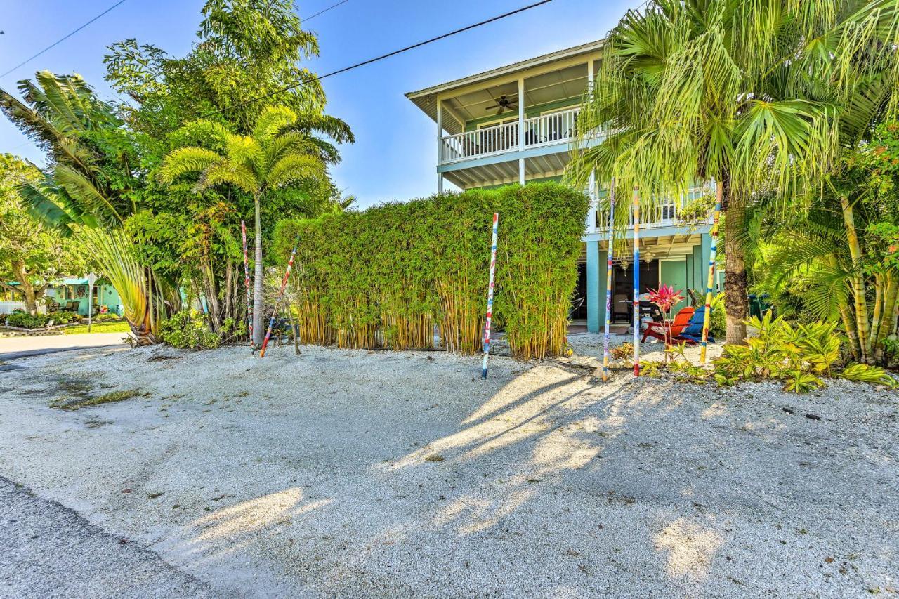 Bradenton Beach Escape Steps To Ocean And Bay! Eksteriør billede