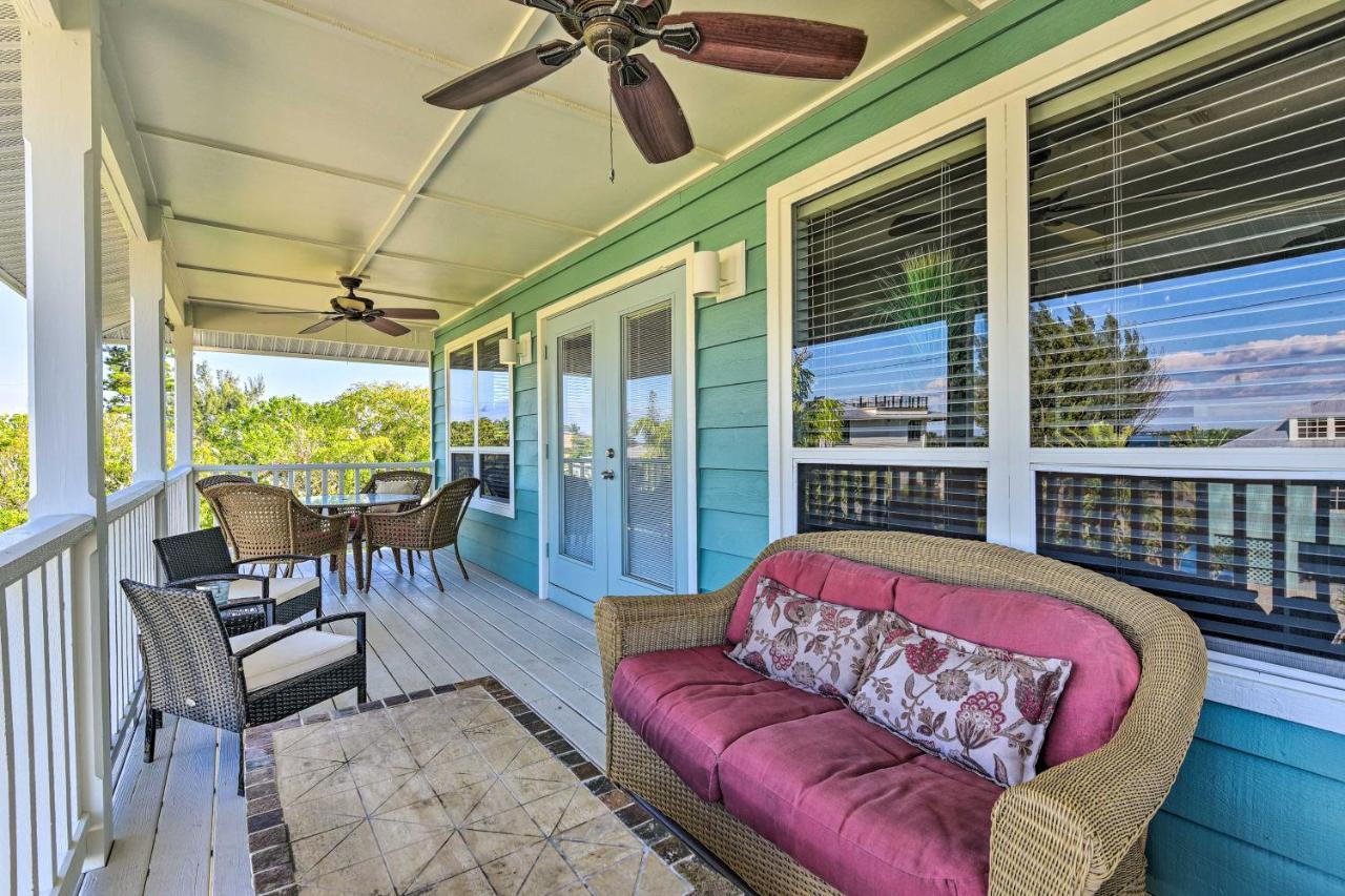 Bradenton Beach Escape Steps To Ocean And Bay! Eksteriør billede