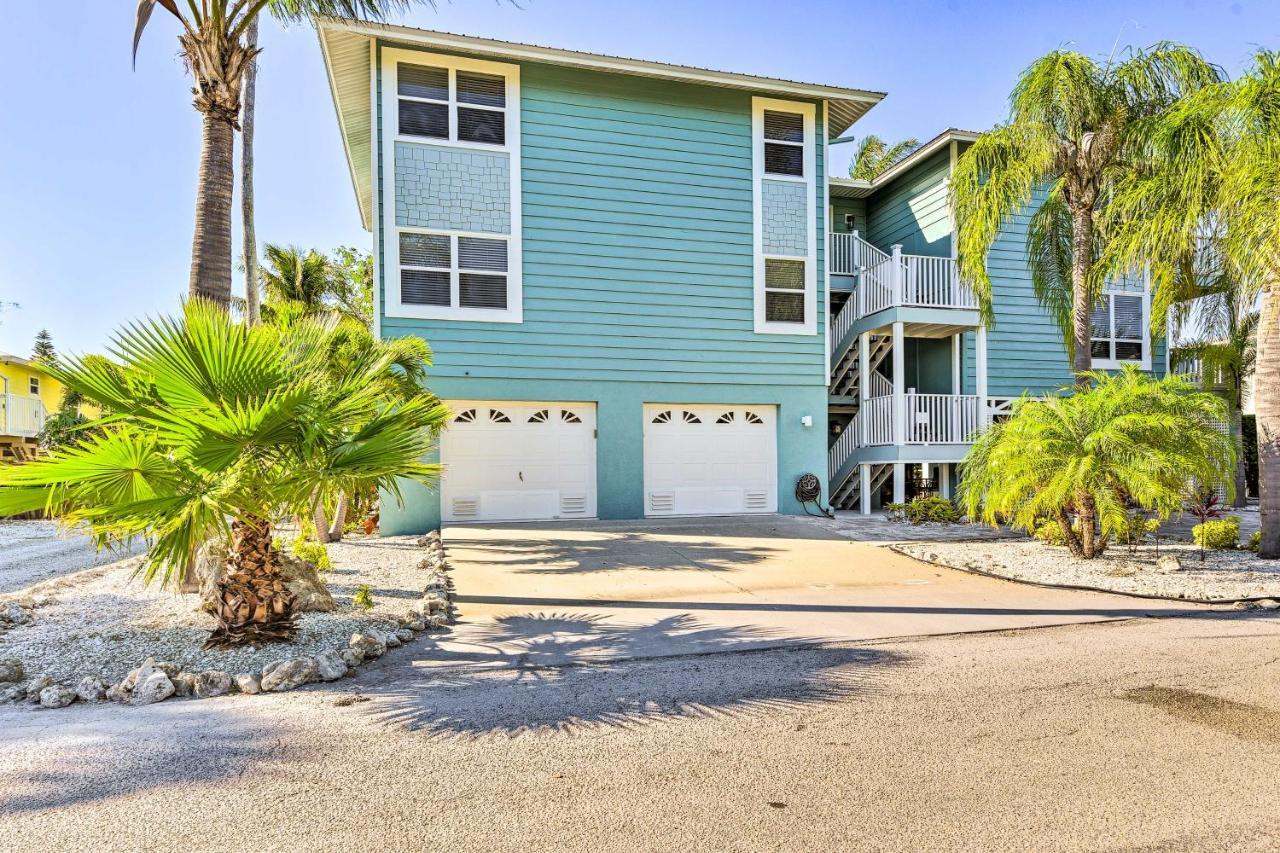 Bradenton Beach Escape Steps To Ocean And Bay! Eksteriør billede